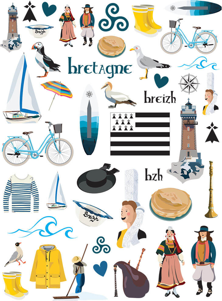 Cr ation Illustrations Enfants Pour Gommettes Paillettesgraphiques fr